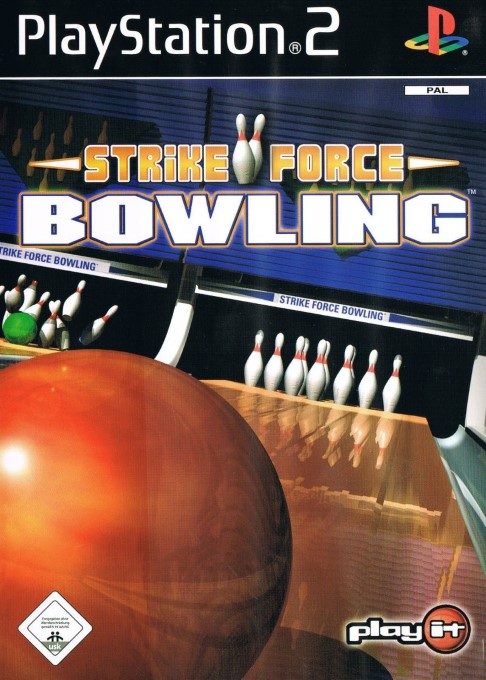 Strike Force Bowling