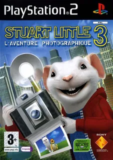 Stuart Little 3 : L'aventure Photographique