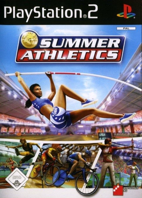 Summer Athletics : The Ultimate Challenge