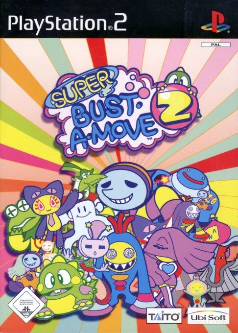 Super Bust-a-move 2