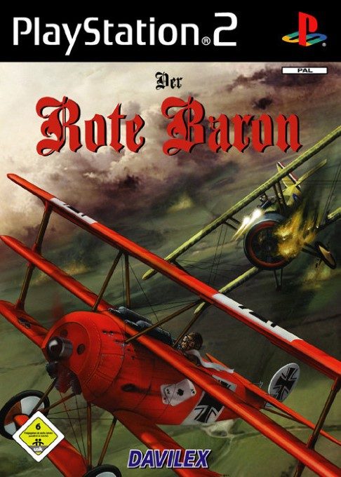 Sur les Traces du Baron Rouge