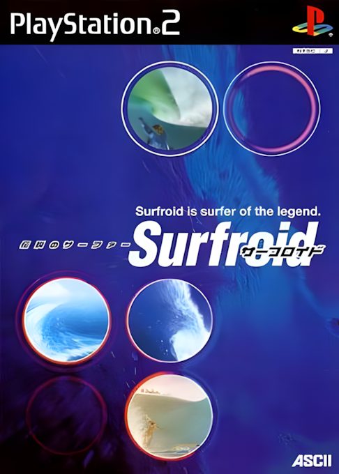 Surfing H3O