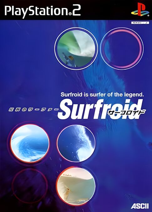 Surfroid - Densetsu no Surfer