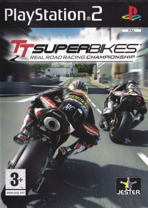 Suzuki TT Superbikes : Real Road Racing Championship