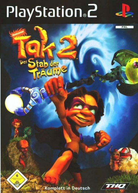 Tak 2 : Le Sceptre des Rêves