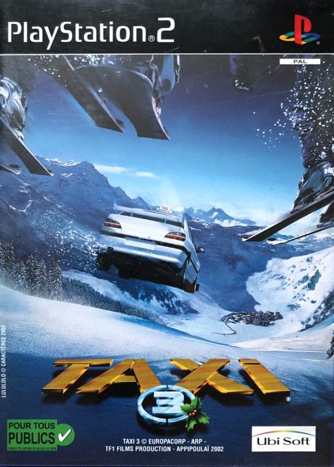Taxi 3