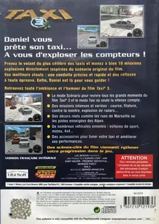 Taxi 3 dos