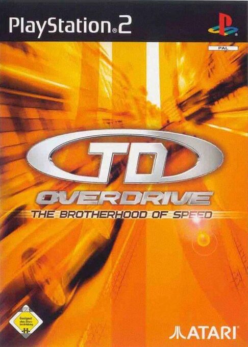 TD Overdrive The Brotherhood of Speed