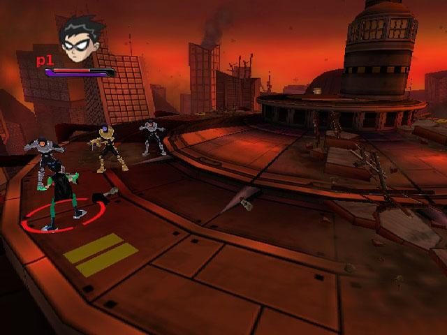 Image in-game