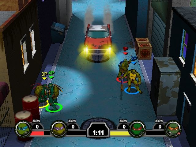 Image in-game