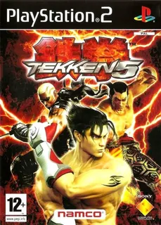 Tekken 5