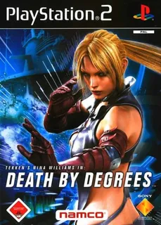 Tekken's Nina Williams in : Death by Degrees