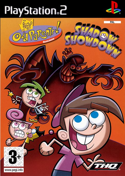 The Fairly OddParents : Shadow Showdown