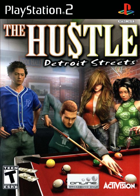 The Hustle : Detroit Streets
