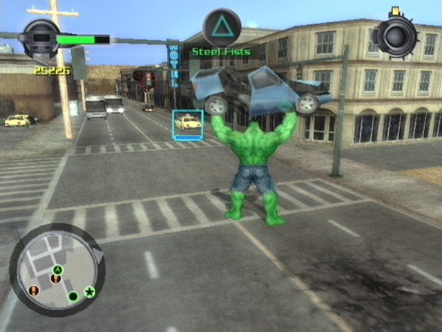 Image in-game