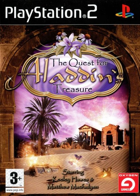 The Quest For Aladdin's Treasure