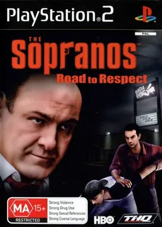 The Sopranos : Road to Respect