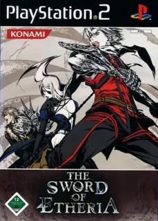 The Sword of Etheria