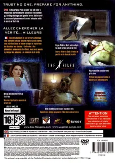 The X-Files : Resist or Serve - Dos