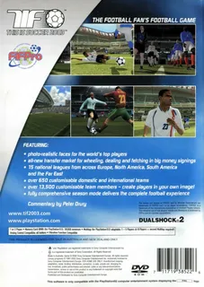 This Is Football 2003 dos