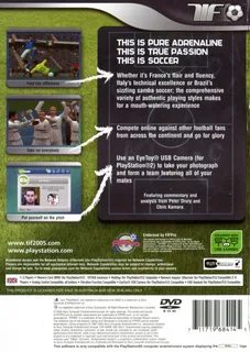 This Is Football 2005 dos