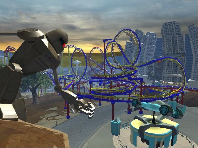 Image in-game