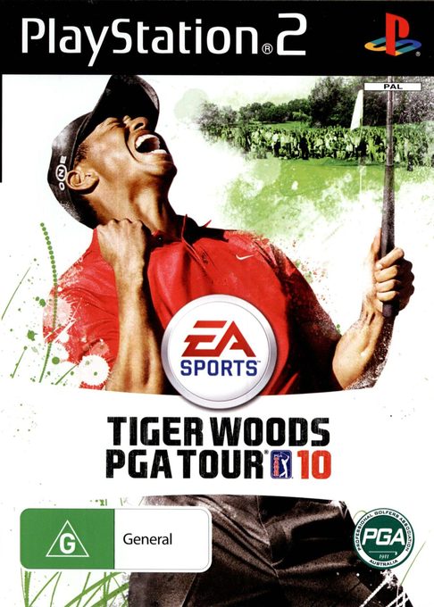 Tiger Woods PGA Tour 10