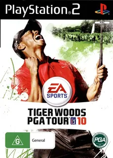 Tiger Woods PGA Tour 10