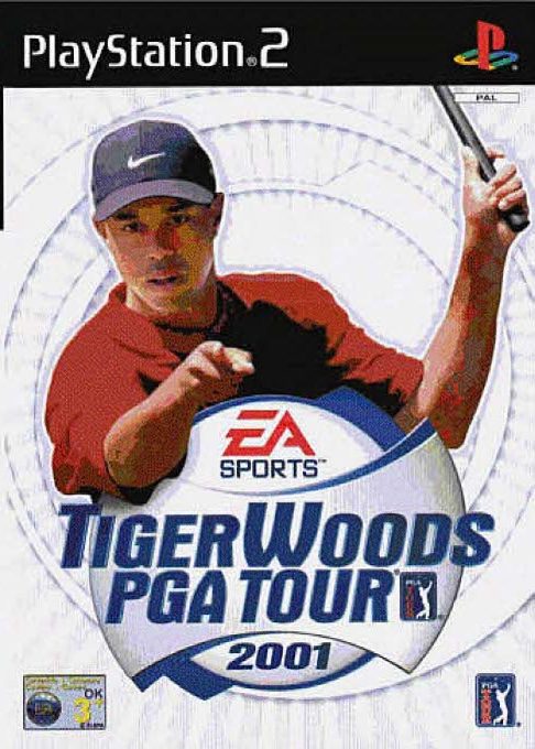 Tiger Woods PGA Tour 2001