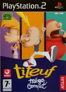 Titeuf Mega-compet'