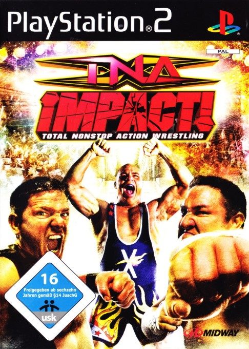 TNA Impact! Total Nonstop Action Wrestling
