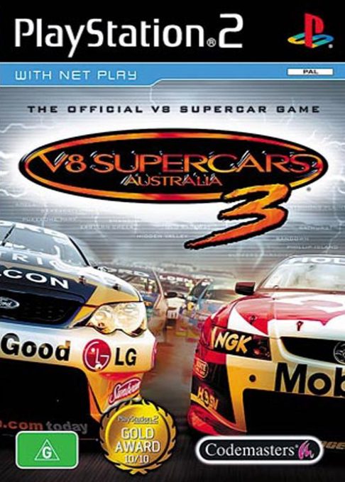 TOCA Race Driver 3 : The Ultimate Racing Simulator