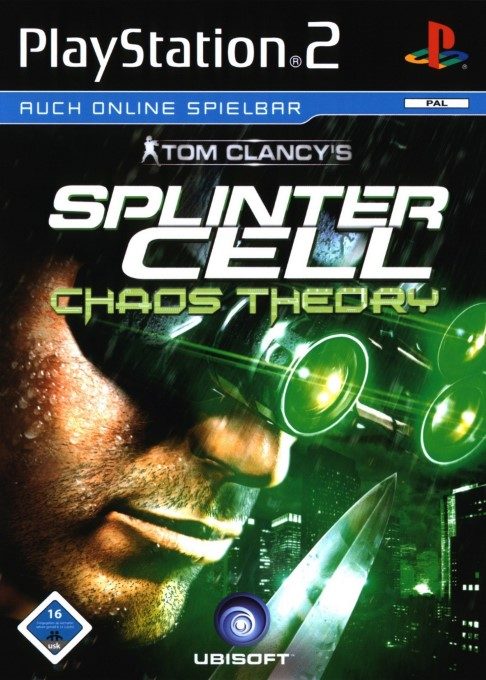 Tom Clancy's Splinter Cell : Chaos Theory