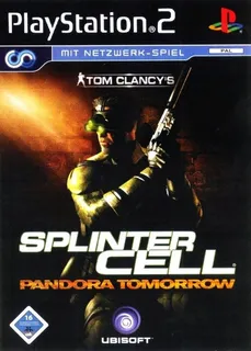 Tom Clancy's Splinter Cell : Pandora Tomorrow