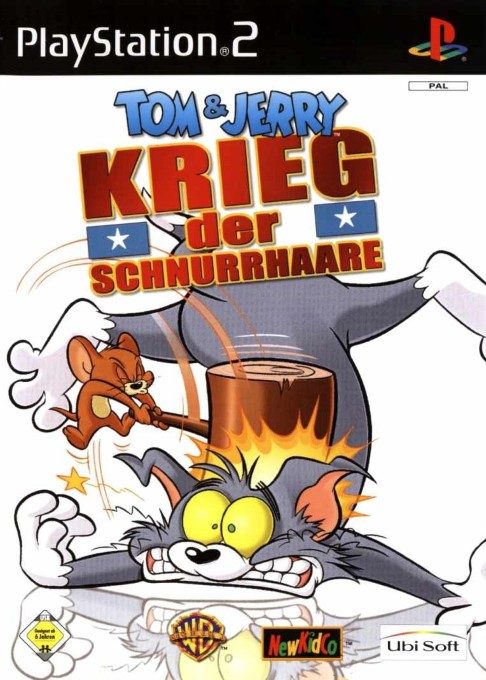 Tom & Jerry - Sement la Pagaille