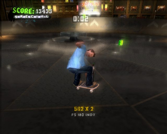 Image in-game