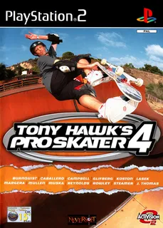 Tony Hawk's Pro Skater 2003