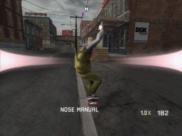 Image in-game