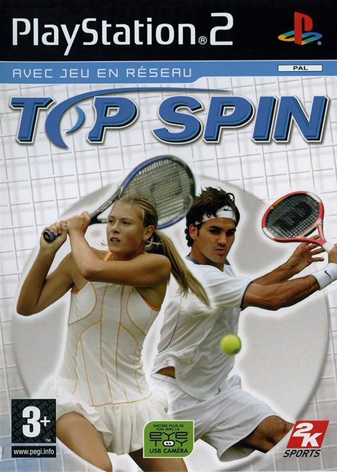 Top Spin