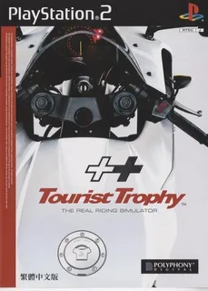 Tourist Trophy : The Real Riding Simulator