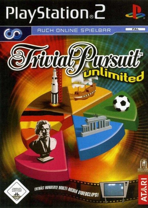 Trivial Pursuit Déjanté