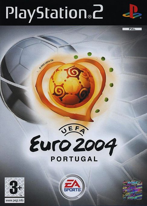 UEFA Euro 2004 : Portugal
