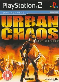 Urban Chaos : Violence Urbaine