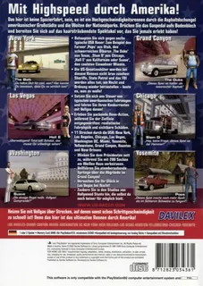US Racer dos