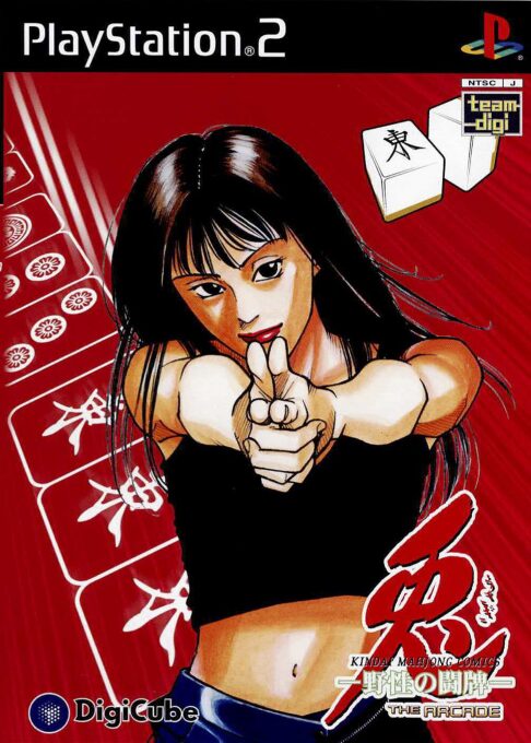 Usagi - Yasei no Touhai - The Arcade - Yamashiro Mahjong-hen