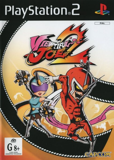 Viewtiful Joe 2