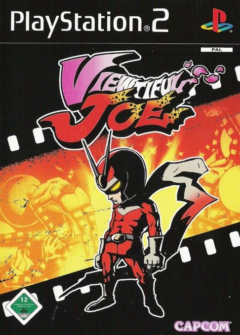 Viewtiful Joe