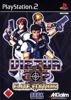 Virtua Cop : Elite Edition