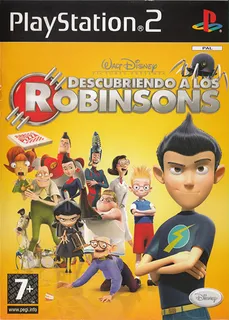 Walt Disney Pictures Presents Meet the Robinsons