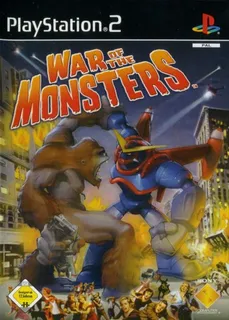 War of the Monsters